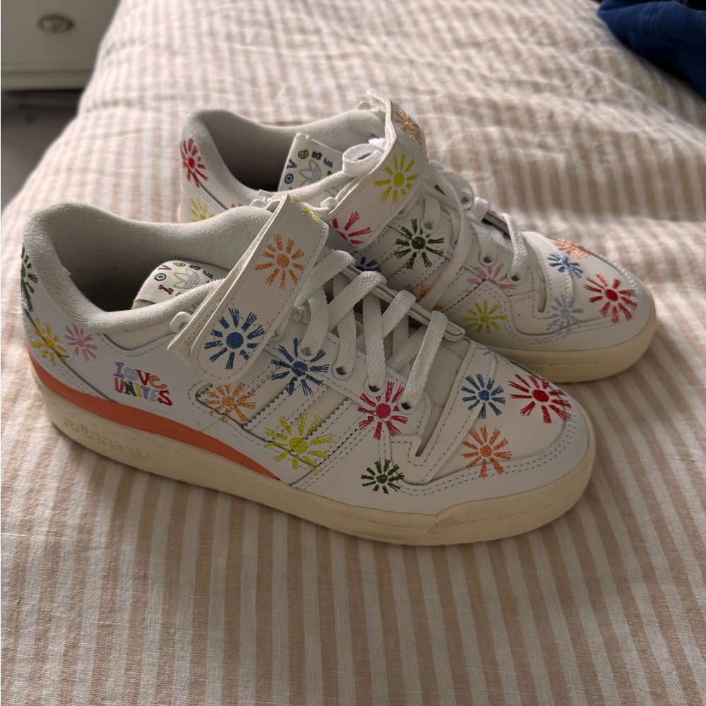 Adidas Forum low Pride Pack